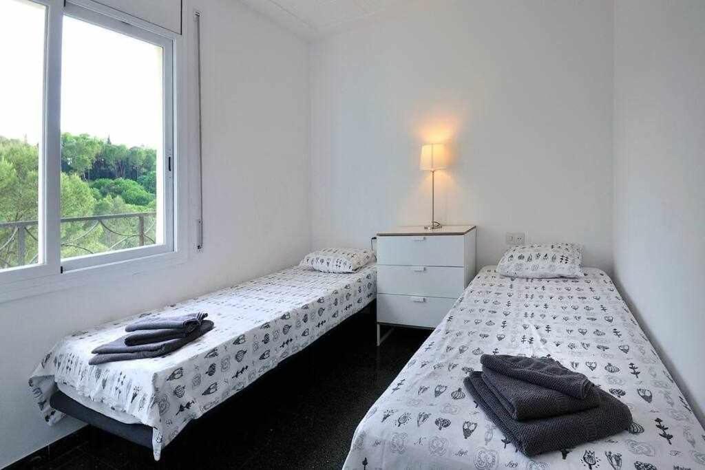 Apartamento Con Increibles Vistas Y Terraza Gérone Extérieur photo