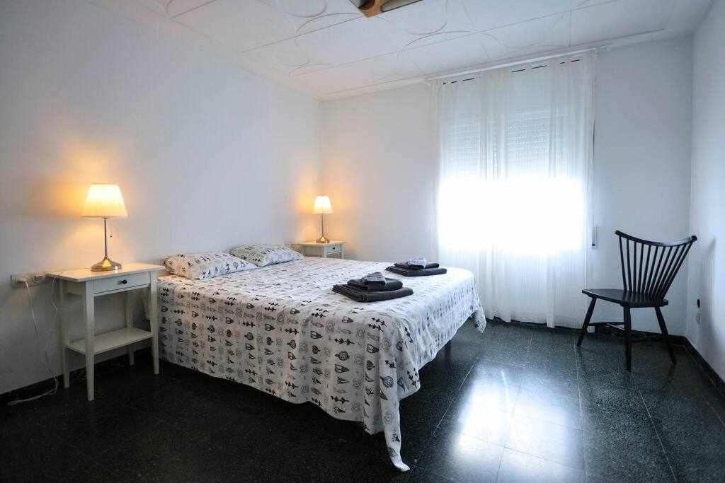Apartamento Con Increibles Vistas Y Terraza Gérone Extérieur photo