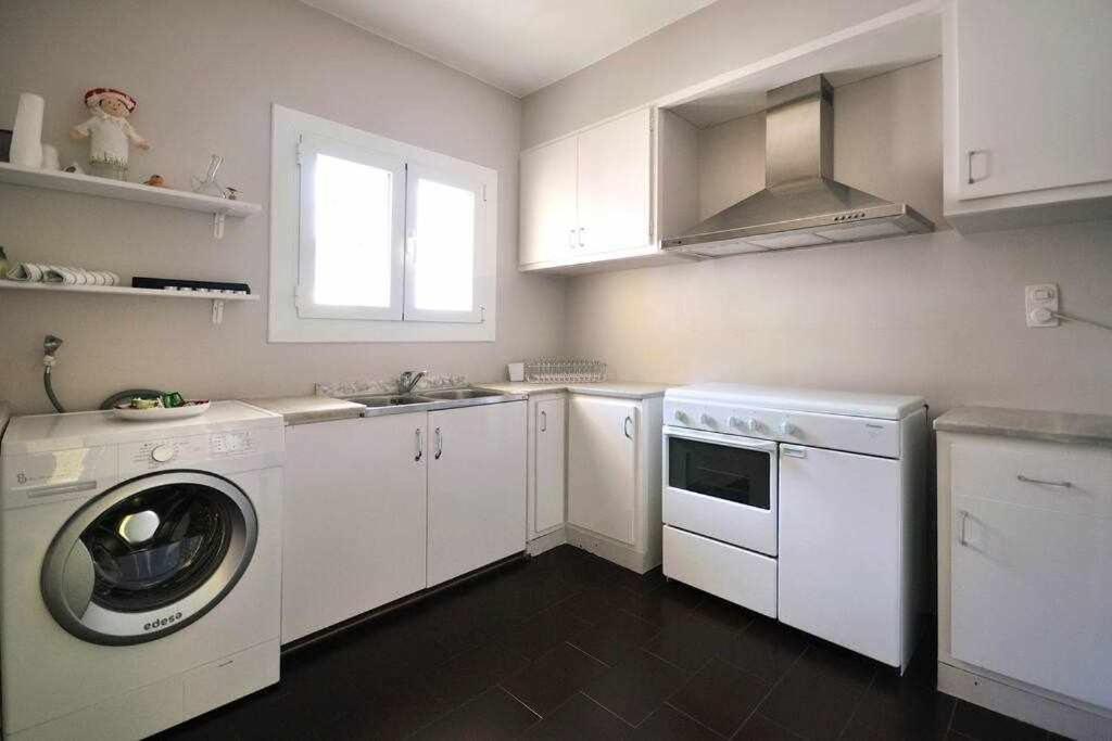 Apartamento Con Increibles Vistas Y Terraza Gérone Extérieur photo