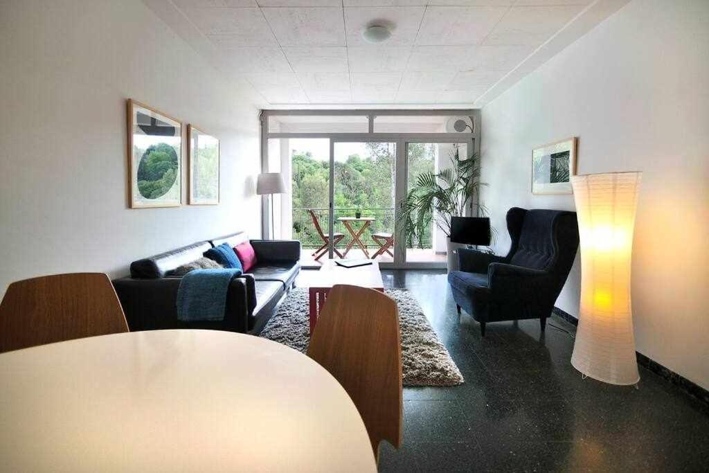 Apartamento Con Increibles Vistas Y Terraza Gérone Extérieur photo