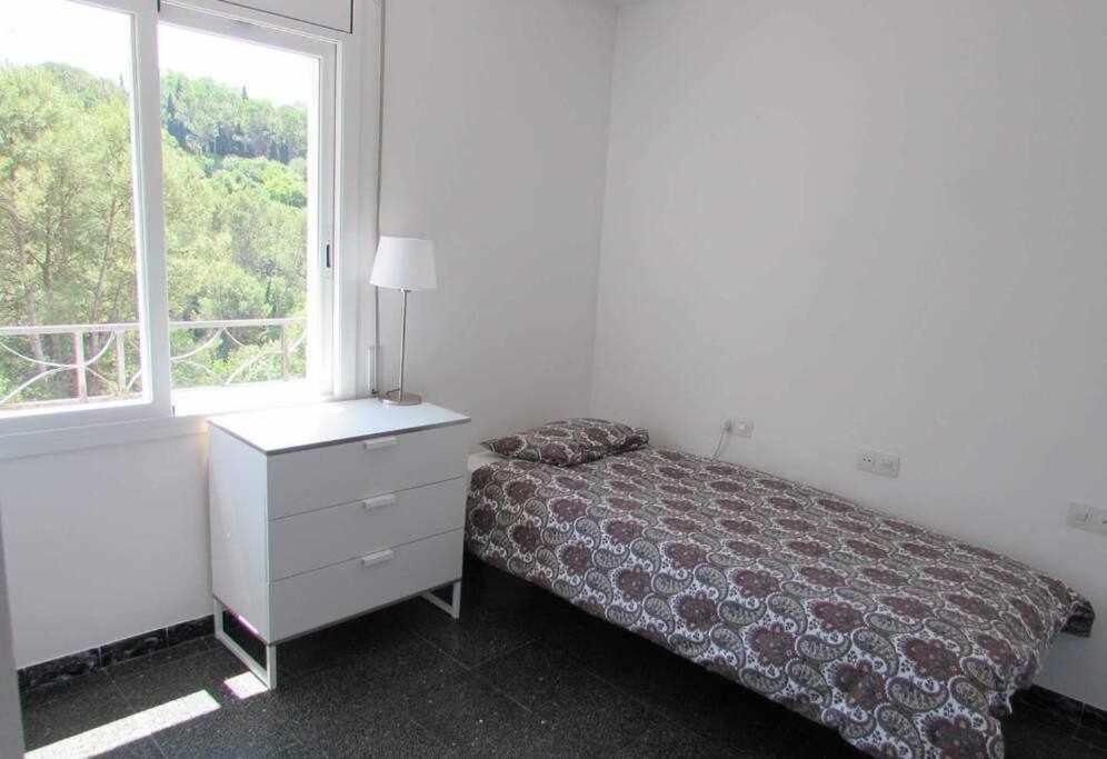 Apartamento Con Increibles Vistas Y Terraza Gérone Extérieur photo