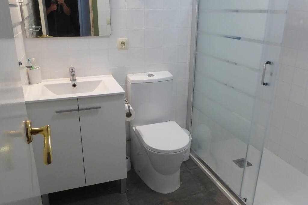Apartamento Con Increibles Vistas Y Terraza Gérone Extérieur photo