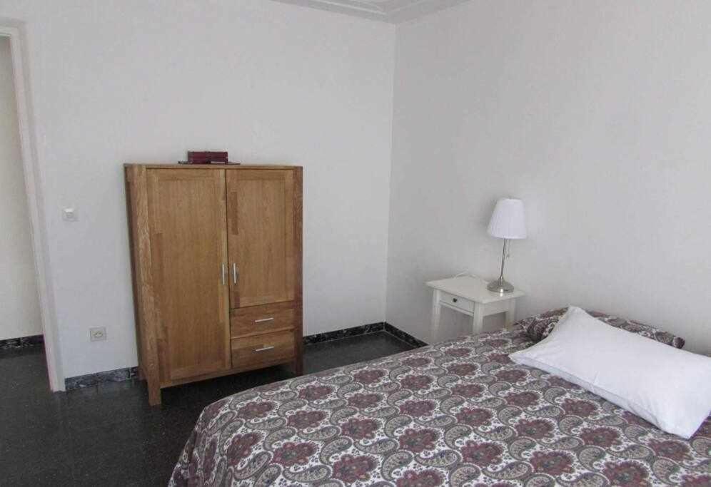 Apartamento Con Increibles Vistas Y Terraza Gérone Extérieur photo