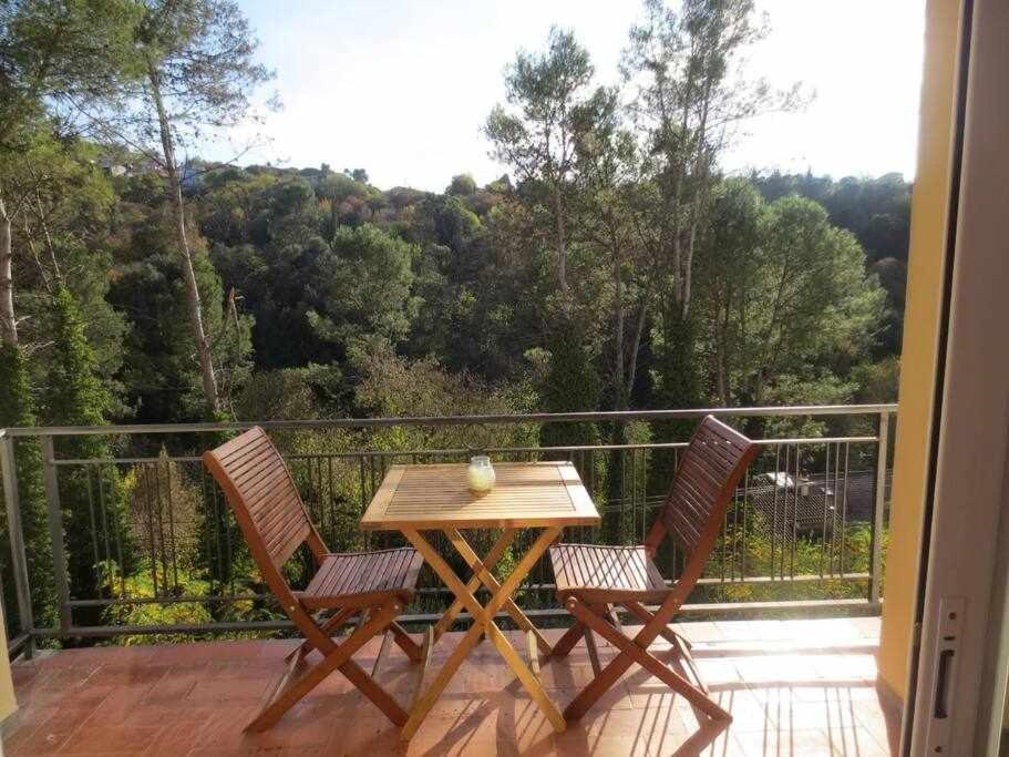 Apartamento Con Increibles Vistas Y Terraza Gérone Extérieur photo