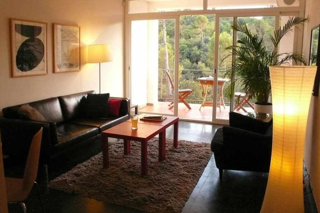 Apartamento Con Increibles Vistas Y Terraza Gérone Extérieur photo