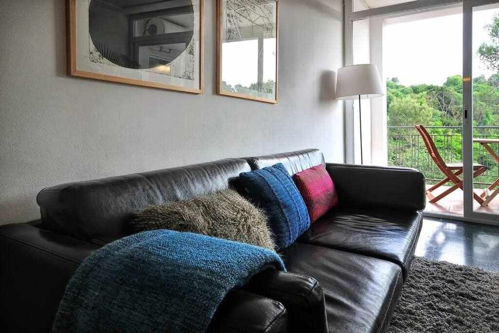Apartamento Con Increibles Vistas Y Terraza Gérone Extérieur photo