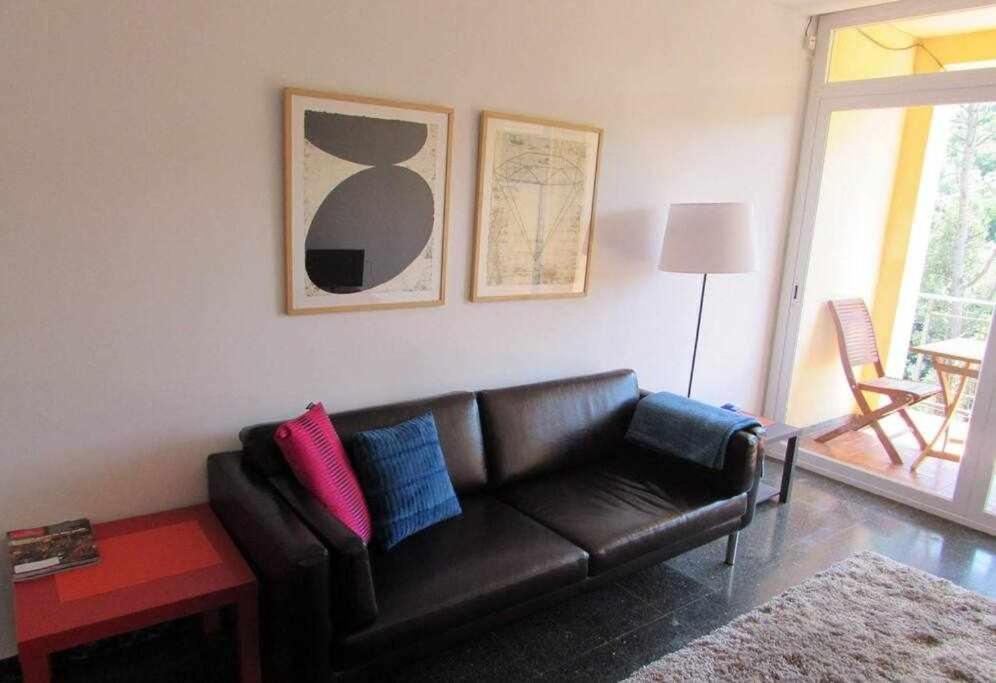 Apartamento Con Increibles Vistas Y Terraza Gérone Extérieur photo