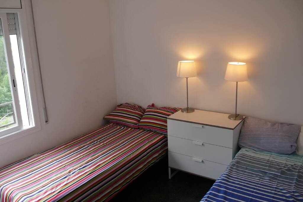 Apartamento Con Increibles Vistas Y Terraza Gérone Extérieur photo