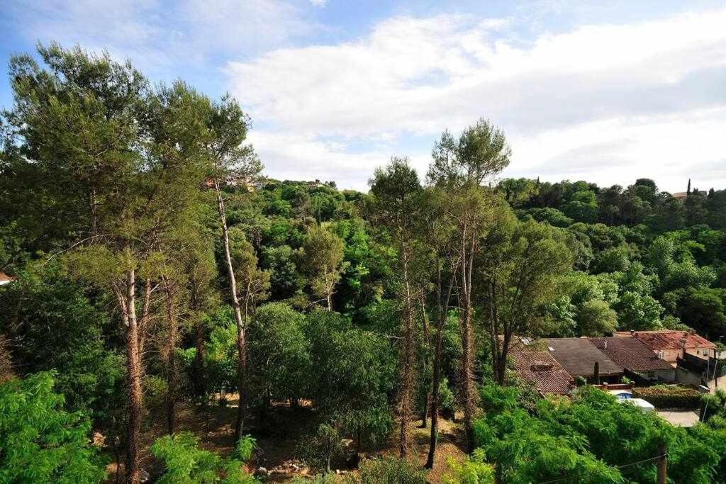 Apartamento Con Increibles Vistas Y Terraza Gérone Extérieur photo