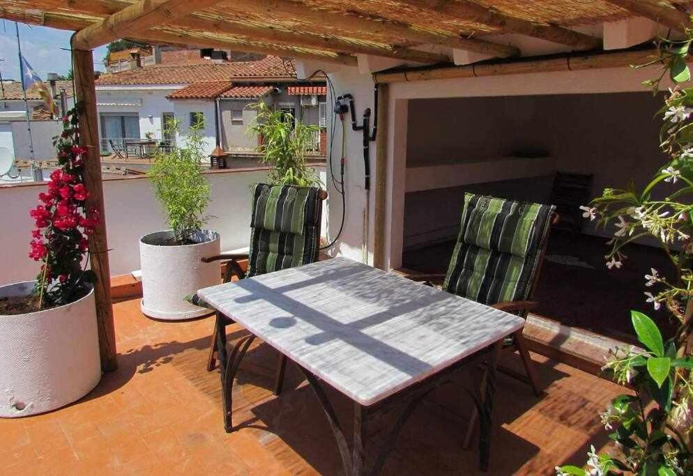 Apartamento Con Increibles Vistas Y Terraza Gérone Extérieur photo